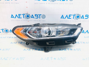 Headlight front right bare Ford Fusion mk5 13-16
