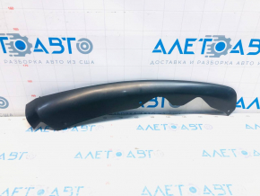 Front bumper lip right Ford Fusion mk5 13-16