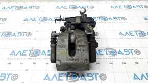 Rear right caliper BMW 5 G30 17-23 2.0T, 530e hybrid electric, broken chip