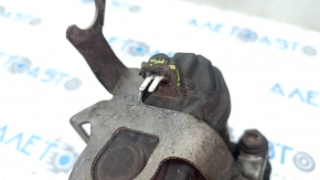 Rear right caliper BMW 5 G30 17-23 2.0T, 530e hybrid electric, broken chip