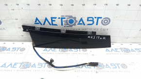 Door trim side front left Ford Fusion mk5 13-20 with code, cracks, scratches
