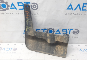Mudguard front right Nissan Pathfinder 13-20 crack