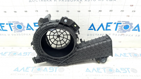 Battery cooling fan housing left Ford Fusion mk5 13-20 plug-in, break