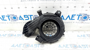 Battery cooling fan housing right Ford Fusion mk5 13-20 plug-in, break