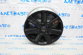 Wheel disk R17 x 7J ET45 5*114.3 Lexus ES350 painted paint peeled off