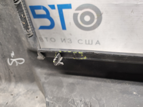Front right threshold Jeep Patriot 11-17 structure breaks in fasteners, scratches