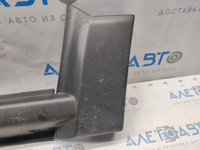 Front right threshold Jeep Patriot 11-17 structure breaks in fasteners, scratches