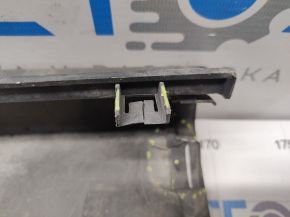 Front right threshold Jeep Patriot 11-17 structure breaks in fasteners, scratches