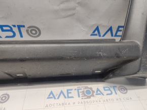 Front right threshold Jeep Patriot 11-17 structure breaks in fasteners, scratches