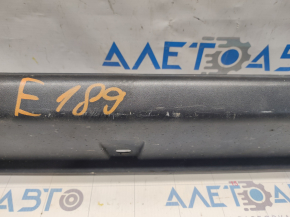 Front right threshold Jeep Patriot 11-17 structure breaks in fasteners, scratches