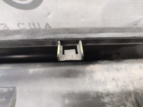 Front right threshold Jeep Patriot 11-17 structure breaks in fasteners, scratches