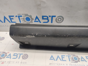 Front right threshold Jeep Patriot 11-17 structure breaks in fasteners, scratches