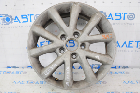 Wheel disk R16 VW Jetta 11-18 USA type 1 light curb, painted