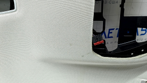 Ford C-max MK2 13-18 roof lining without sunroof, grey, for cleaning