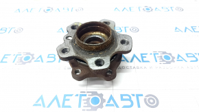 Rear left hub BMW 5 G30 17-23 rusty