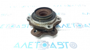 Rear left hub BMW 5 G30 17-23 rusty
