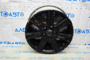 Wheel disk R17 x 7J ET45 5*114.3 Lexus ES350 painted paint peeled curb