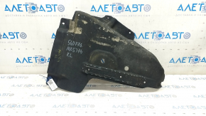 Underbody protection rear left Ford Fusion mk5 17-20 hybrid, tears
