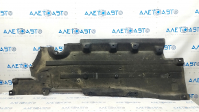 Bottom protection right Ford Fusion mk5 13-20 tears, worn