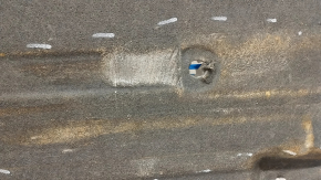 Bottom protection right Ford Fusion mk5 13-20 tears, worn