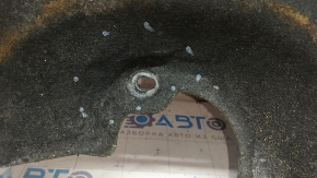 Bottom protection right Ford Fusion mk5 13-20 tears, worn