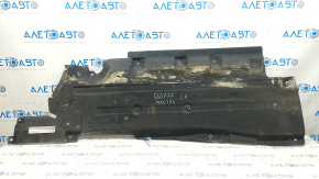 Bottom protection left Ford Fusion mk5 13-20 tears, worn