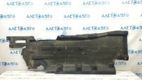 Bottom protection left Ford Fusion mk5 13-20 tears, worn