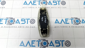Central light Ford C-max MK2 13-18 without sunroof, grey