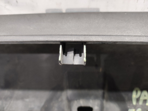 Rear left threshold Jeep Patriot 11-17 structure fasteners breaks, scratches
