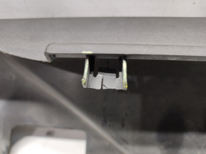 Rear left threshold Jeep Patriot 11-17 structure fasteners breaks, scratches