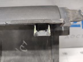 Rear left threshold Jeep Patriot 11-17 structure fasteners breaks, scratches