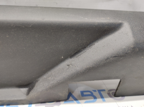 Rear left threshold Jeep Patriot 11-17 structure fasteners breaks, scratches