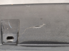 Rear left threshold Jeep Patriot 11-17 structure fasteners breaks, scratches