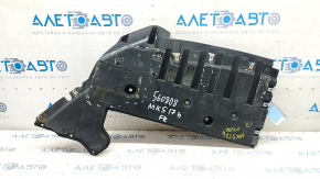 Front bumper guard Ford Fusion mk5 17-20 right, worn