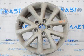 Wheel disk R16 VW Jetta 11-18 USA type 1 curb, painted