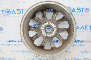Wheel disk R16 VW Jetta 11-18 USA type 1 curb, painted