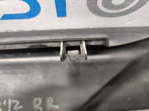 Rear right threshold Jeep Patriot 11-17 structure fasteners breaks, scratches
