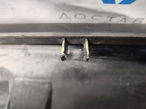 Rear right threshold Jeep Patriot 11-17 structure fasteners breaks, scratches