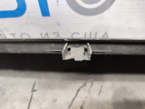 Front left threshold Jeep Compass 11-16 structure fasteners breaks, scratches, no 1 fastener