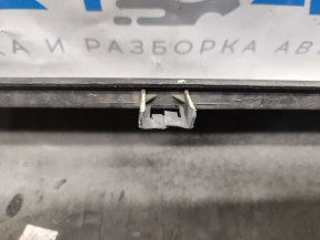 Front left threshold Jeep Compass 11-16 structure fasteners breaks, scratches, no 1 fastener