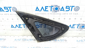 Window blind glass rear right Ford Fusion mk5 13-20 two chrome, dented chrome