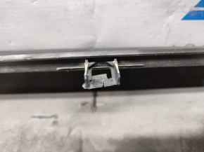 Front right threshold Jeep Compass 11-16 structure fasteners breaks, scratches