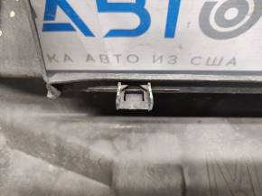 Front right threshold Jeep Compass 11-16 structure fasteners breaks, scratches