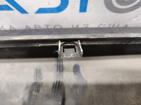 Front right threshold Jeep Compass 11-16 structure fasteners breaks, scratches