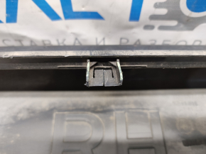 Front right threshold Jeep Compass 11-16 structure fasteners breaks, scratches