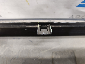 Front right threshold Jeep Compass 11-16 structure fasteners breaks, scratches