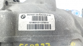 Rear differential gearbox BMW 5 G30 17-20 2.0T 48k