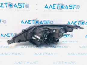 Headlight front right Nissan Rogue Sport 17-22 MANUAL TYC