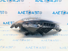 Headlight front right Nissan Rogue Sport 17-22 MANUAL TYC