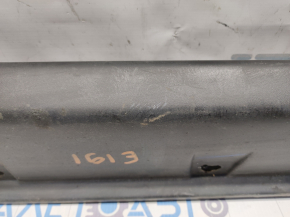 Rear left threshold Jeep Compass 11-16 structure fasteners breaks, scratches